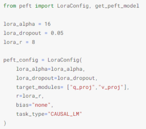 Generative AI: LLMs: Finetuning Llama2 with QLoRA on custom dataset 1.5 ...