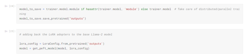 Generative AI: LLMs: Finetuning Llama2 with QLoRA on custom dataset 1.5 ...