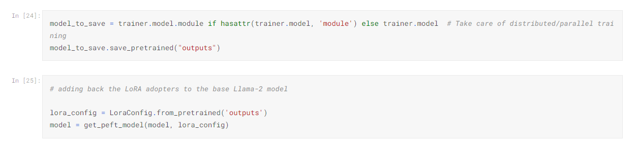 Generative AI: LLMs: Finetuning Llama2 with QLoRA on custom dataset 1.5 ...